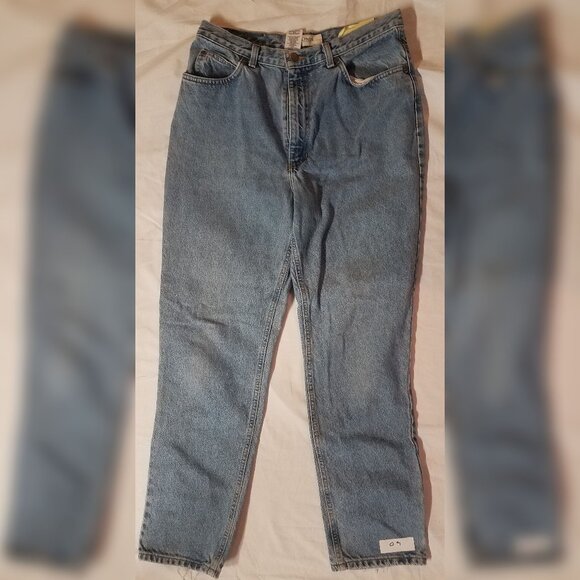 Jones Sport Women's Blue Jeans Size 12 - Picture 1 of 7